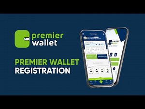 Premier Wallet Iska diiwaan geli - Premier Wallet Registration
