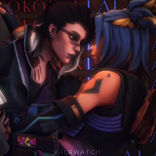 Neon and Fade Valorant Edit Showcase