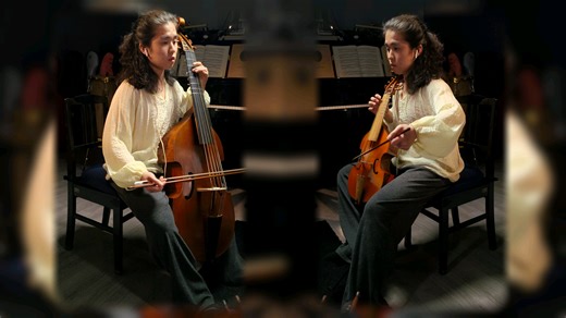 Hartwell Duet for 2 Viols Galliard