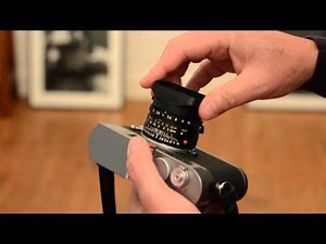 My Introduction and review of the Leica M9