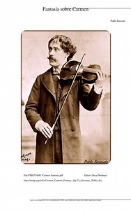 》 Partitura de Aqui Estoy Yo | Partituras.org