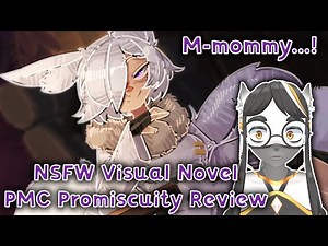 NSFW Visual Novel Review - PMC Promiscuity