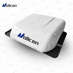 [Hot Item] The Newest Air Conditioning System 12V Enclosed Trailer Roof Car Air Conditioner for Truck Cabin