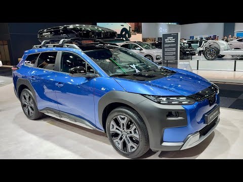 New SUBARU E-OUTBACK 2026 (Europe) - FIRST LOOK & visual REVIEW