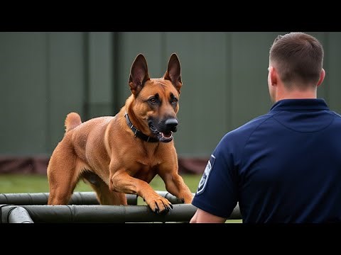 Mastering Belgian Malinois Training: A Complete Guide