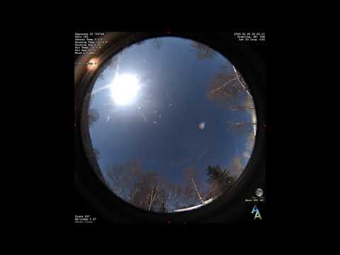 2026-02-27 New Camera! Squarelapse