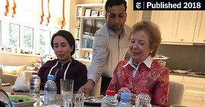 Human Rights Advocate Under Fire in Case of Arab Princess Who Claimed Abduction