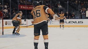 1.3K reactions · 127 shares | The Fortress, but make it ✨ASMR✨ | Vegas Golden Knights | Facebook