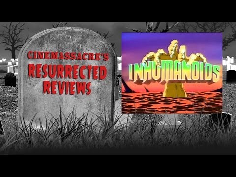 Inhumanoids TV Series Review