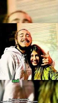 Do you knowthe three formerlovers ofPost Malone?