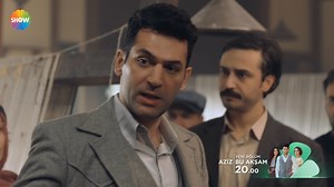 12K views · 218 reactions | "Aziz bir hayalperest!" #Aziz yeni bölümüyle bu akşam 20.00'de Show TV'de. | Show TV | Facebook