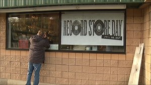 Independent Record Store Day celebrates vinyl