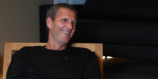 «The Last Viking»: Director Anders Thomas Jensen on Mads Mikkelsen's stunts and the 'Psycho' house