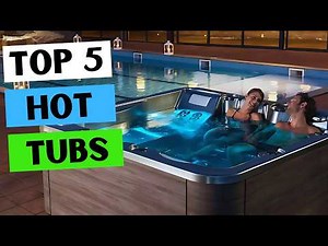 Best Hot Tubs 2025 – Top 5 Models for Luxury & Comfort!