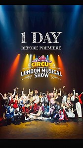 101 reactions · 19 shares |  Show Premieres Tomorrow! We are ready! ARE YOU?  "헠혂혀헶헰헮헹 헧헵헲헮혁헿헲 헠헲헲혁혀 헖헶헿헰혂혀"  in Great British Circus' Special Holiday Production at 헗헲혀헮 헣헮헿헸헖헶혁혆 헞헟 from ퟯퟬ 헡헼혃 ퟮퟬퟮퟰ - ퟱ 헝헮헻 ퟮퟬퟮퟱ  Tickets Now Available at: www.greatbritishcircus.com/londonmusical | Great British Circus Malaysia | Facebook