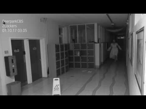 Terrifying Ghost Videos That Cannot Be Explained