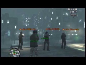 GTA IV Zombie Mode! Refueling Scenario! By Mortalgaming!