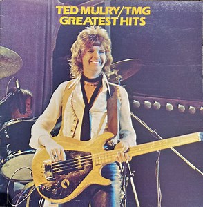 Ted Mulry, TMG - Greatest Hits
