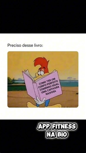 A Dieta da Capivara Funciona? (Testei e Olha no que Deu) 🐹🍔 #shorts