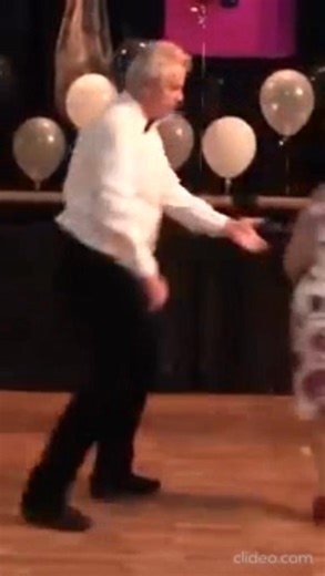 This Senior Boogie Woogie Couple Will Leave You Speechless atch the full video in the comments👇 | Suggested for you