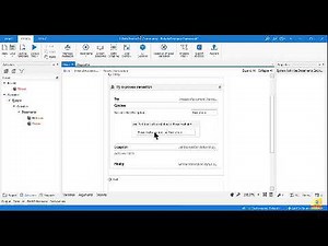 Dispatcher and Performer project in UiPath Studio using RE Framework