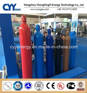 [Hot Item] High Pressure Different Sizes Medical Oxygen Cylinder