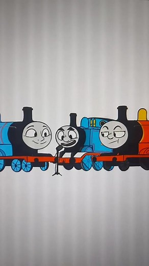 Thomas the Tank Engine Plane Meme