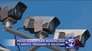 Freeport license plate readers aid police in dozens of arrests
