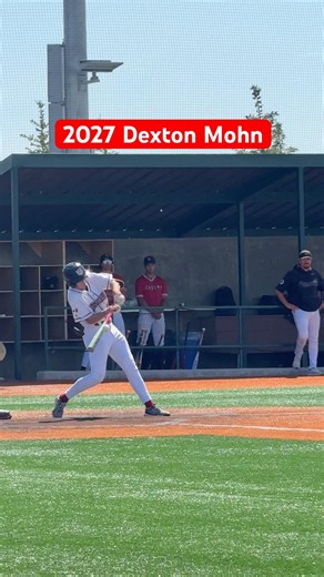 2027 UTL Dexton Mohn, Red Deer Rangers • Single vs. AHP Renegades