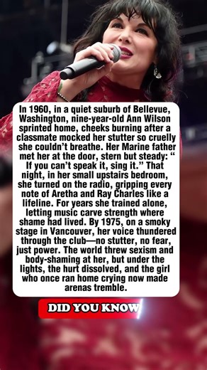 She Had a Stutter Until Her Dad Changed Everything