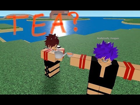 Roblox: One Piece Legendary- TEA?