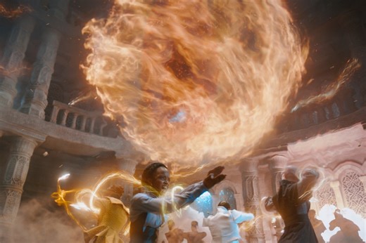 Wheel of Time Reveals the Absolutely Wild Magic Battle That Opens Season 3