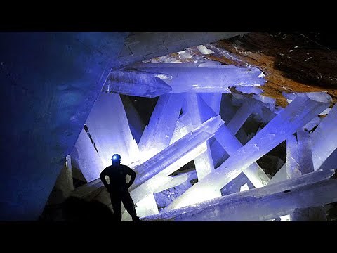 The Giant Crystal Cave of Mexico : Unveiling the Wonders