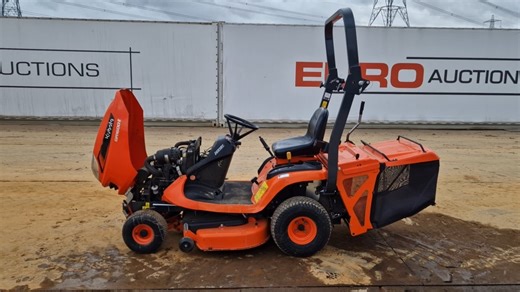 Kubota GR1600-II