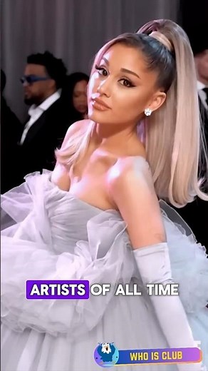 Who Is Ariana Grande? 🎤✨👑