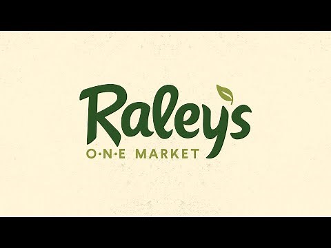 Raley's O-N-E Market Store Tour