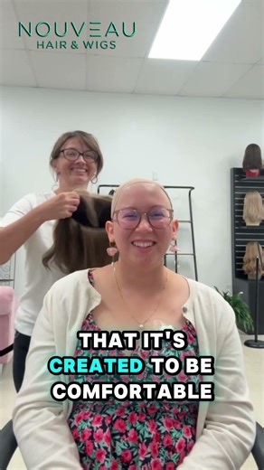 What Is a Cranial Prosthesis? | Medical Wigs in North Augusta | Nouveau Hair & Wigs