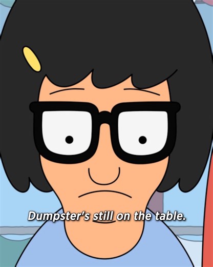 Bob's Burgers on Instagram: "Sparkles, chaos, and a bird funeral (yes, really). Stream the latest new episode of #BobsBurgers on Hulu now!"