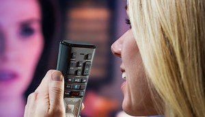 Comcast launches voice-controlled remote for some customers