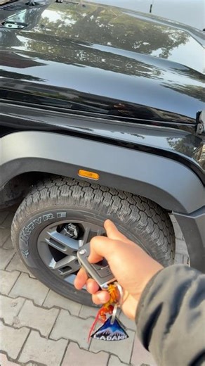 Problem with Thar keys