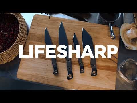 Benchmade LifeSharp | Yours, For Life®