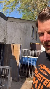 Ha mensen, dit is handig; Gebroken draad opsporen van je robotmaaier met een radio! #robotmower #tipvanflip #grasmaaier | Mastermilo