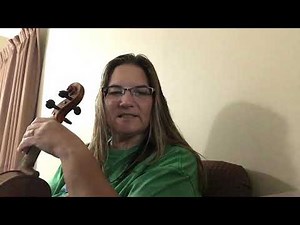 Day 256 - “Happy Acres Two Step” - Patti Kusturok’s 365 Days of Fiddle Tunes
