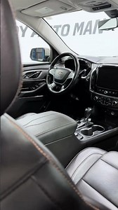 Chevrolet Traverse - Best Family SUV?