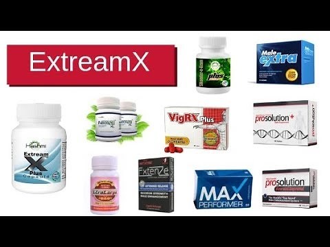 Top 10 Best Penis Enlargement Pills That Works in 2019