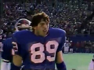 1985 WC - Mark Bavaro One Handed Catch