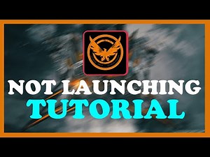 Division 2 - Fix not launching/not starting - TUTORIAL | 2022