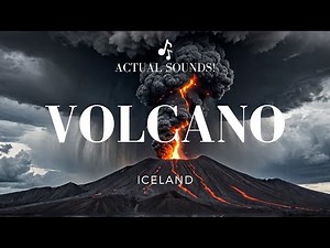 Real Volcano & Lava Sounds: People's Reactions (Eruption Raw Footage!!)
