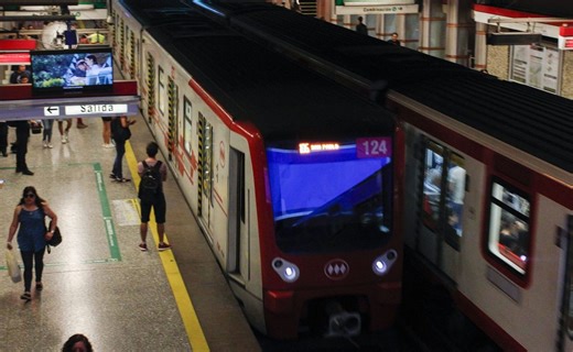 ¿Qué se sabe de la nueva Línea 7 del Metro de Santiago? Recorrido y fecha de apertura del servicio