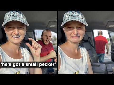 Wife DISRESPECTS Her Husband Online So He Finally Says “NO”...